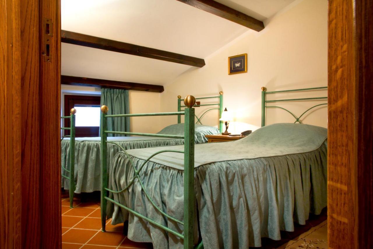 Villa Con Piscina "La Dogana Di Spoleto " SantʼAnatolia di Narco Zewnętrze zdjęcie